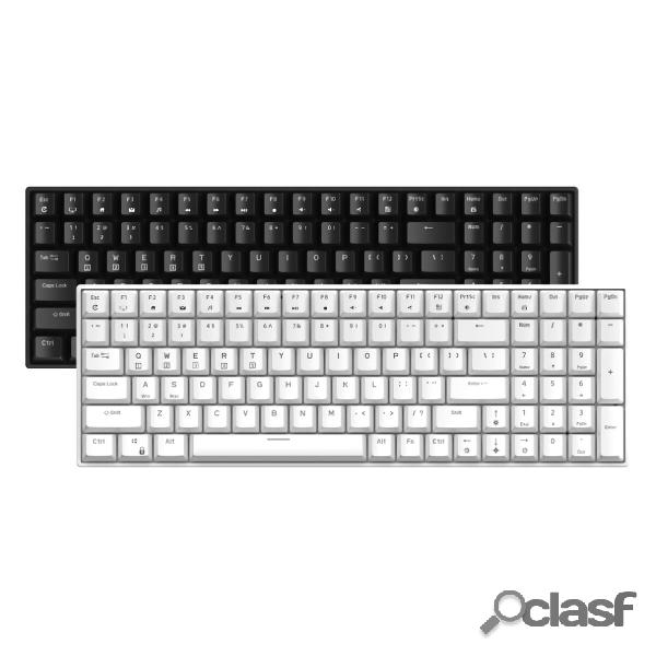 RK860 Wireless Mechanical Keyboard 100 Keys