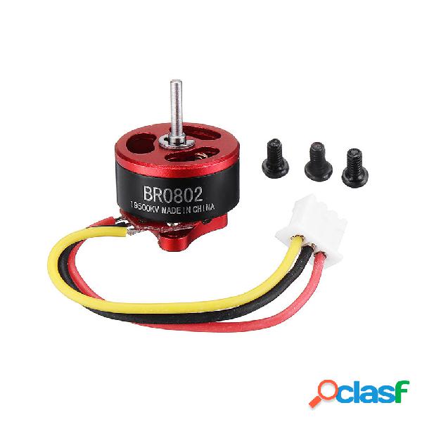 Racerstar BR0802 0802 15000KV 19500KV 25000KV 1-2S Brushless