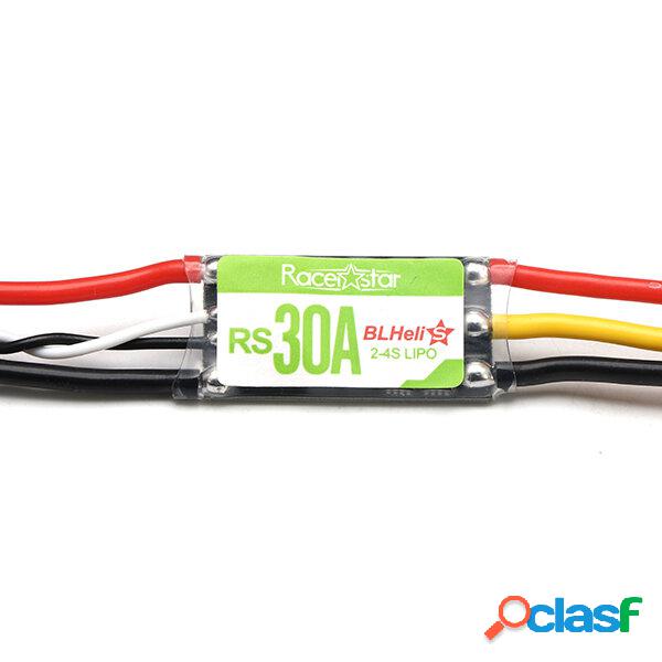 Racerstar RS30A 30A Blheli_S OPTO 2-4S Brushless ESC Support