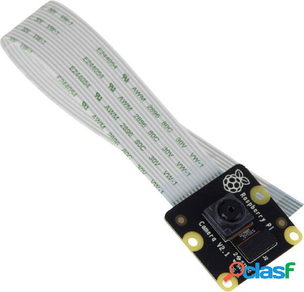 Raspberry Pi® Camera Module V2 NoIR 8MP Telecamera a colori