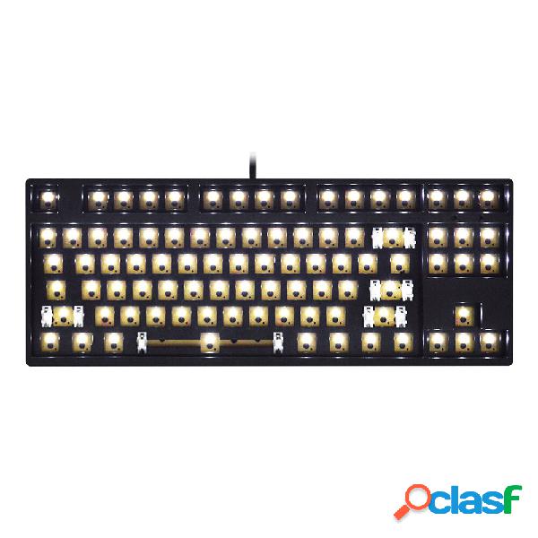Readson YX-87 Mechanical Keyboard Customized Kit 87 Keys