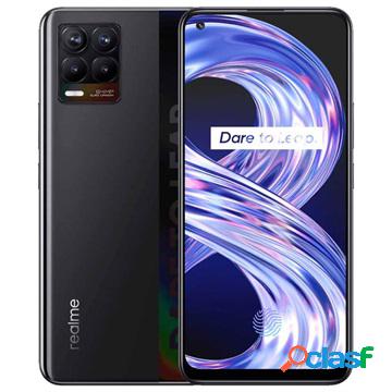 Realme 8 - 64GB - Cyber Black
