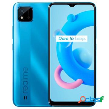 Realme C11 (2021) - 64GB - Blu