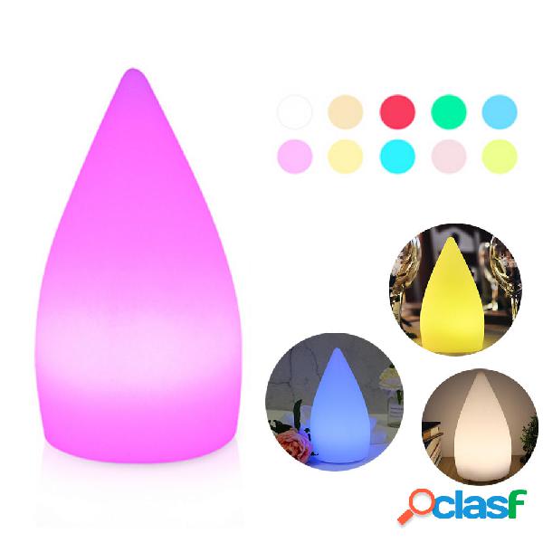 Rechargeable Colorful LED WiFi APP Control Night Light Smart