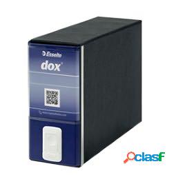 Registratore Dox 3 - dorso 8 cm - memorandum 23 x 18 cm -