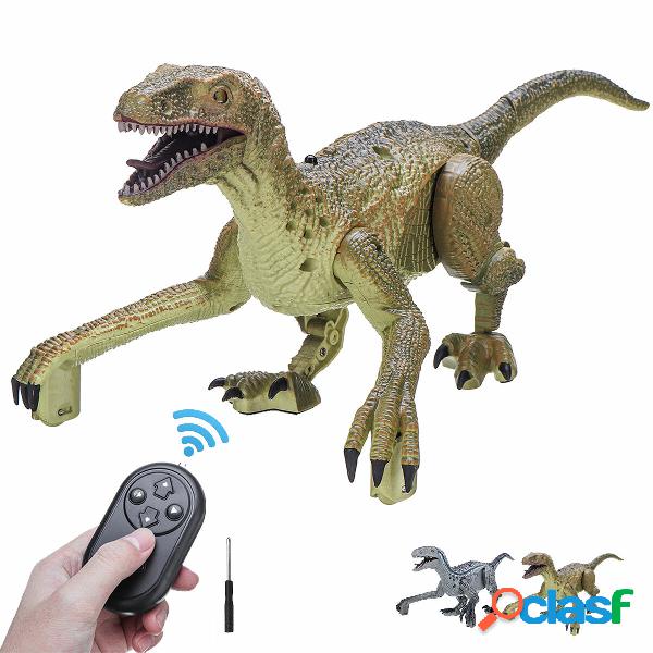 Remote Control Infrared Dinosaur Toy RC Realistic