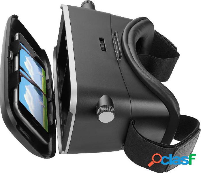 Renkforce RF-VR1 Nero Visore per realtà virtuale