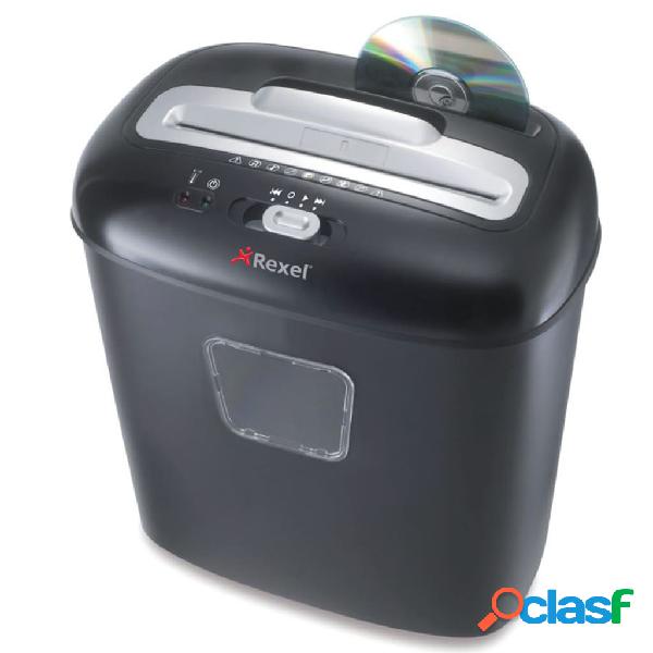 Rexel Distruggi Documenti Duo CrossCut P3