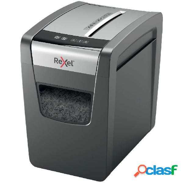 Rexel Distruggi Documenti Momentum X312-SL P3
