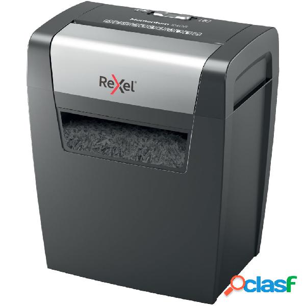 Rexel Distruggi Documenti Momentum X406 P4