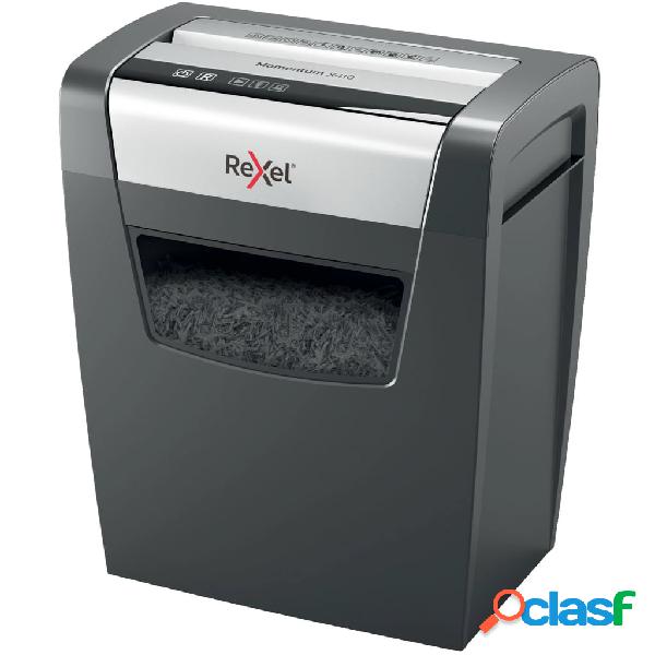 Rexel Distruggi Documenti Momentum X410 P4