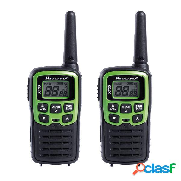 Ricetrasmittente XT 30 Walkie Talkie - MIDLAND