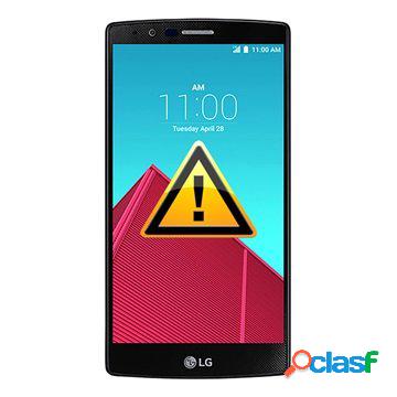 Riparazione del Connettore Audio del LG G4