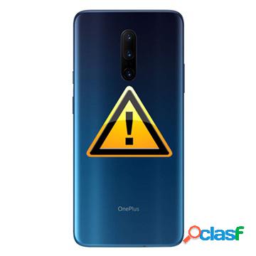 Riparazione del Copribatteria per OnePlus 7 Pro - Blu