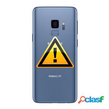 Riparazione del Copribatteria per Samsung Galaxy S9 - Blu
