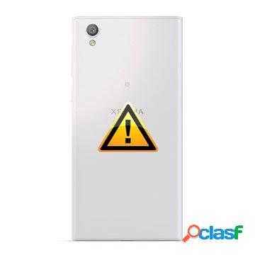 Riparazione del Copribatteria per Sony Xperia L1 - Bianco