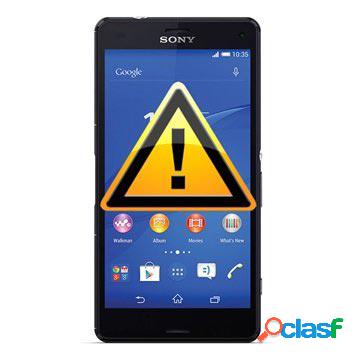 Riparazione del Copribatteria per Sony Xperia Z3 Compact -