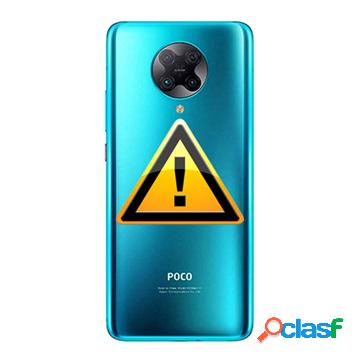 Riparazione del Copribatteria per Xiaomi Poco F2 Pro - Blu