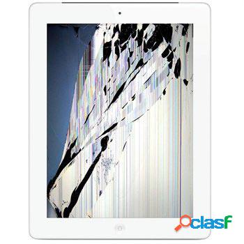 Riparazione del Display LCD del iPad 2 - Bianca