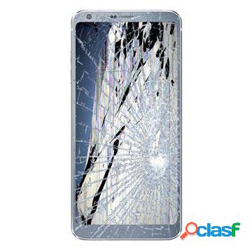 Riparazione del Display LCD e del Touch Screen del LG G6 -