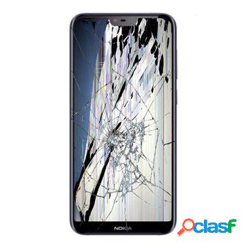 Riparazione del Display LCD e del Touch Screen del Nokia 6.1