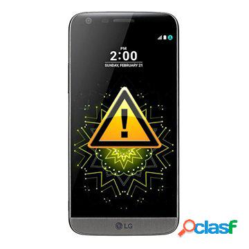 Riparazione del Tasto Volume e Cavo Flex per LG G5