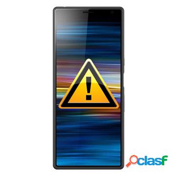 Riparazione della Batteria del Sony Xperia 10 Plus