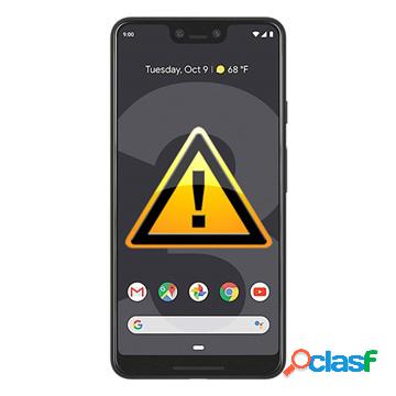 Riparazione della Fotocamera Anteriore del Google Pixel 3 XL