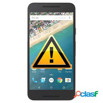 Riparazione della Fotocamera del LG Nexus 5X