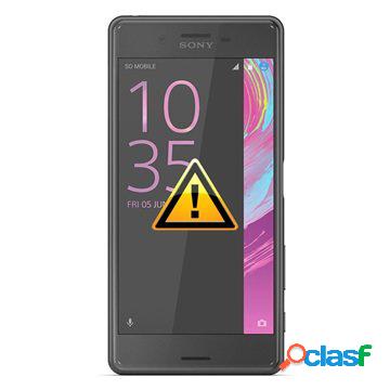 Riparazione della Fotocamera del Sony Xperia X Performance