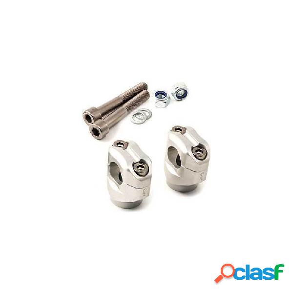 Riser per Triumph Tiger 1050 -11 manubrio 28.5mm LSL +10mm