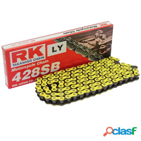 Rk fluo 428sb/136 catena aperta con clip