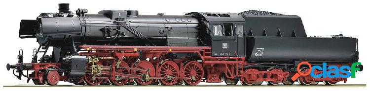 Roco 72140 Locomotiva a vapore H0 053 129-3 della DB