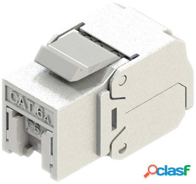 Roline 21.17.0321 Modulo RJ45 da incasso CAT 6A