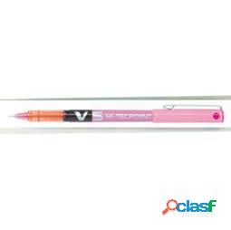 Roller Hi Tecpoint V5 - punta 0,5 mm - rosa - Pilot (unit