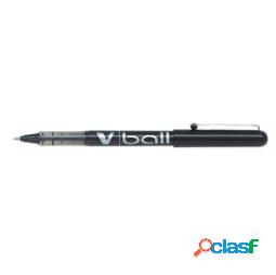 Roller V Ball - punta 0,5 mm - nero - Pilot (unit vendita 1