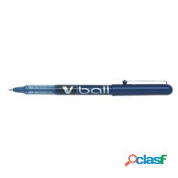 Roller V Ball - punta 0,5mm - blu - Pilot (unit vendita 1