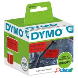 Rotolo 220 etichette per Dymo LabelWriter - spedizione-badge