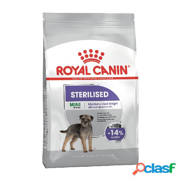 Royal Canin Dog Adult Mini Sterilised Care 3 kg