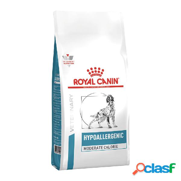 Royal Canin Veterinary Diet Dog Hypoallervenic Moderate