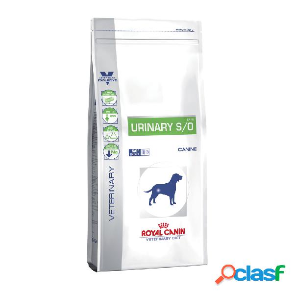 Royal Canin Veterinary Diet Dog Urinary S/O 7,5 kg