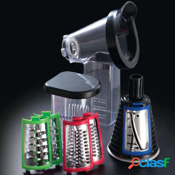 Russell Hobbs Affettatrice Desire Slice and Go Rossa 200 W