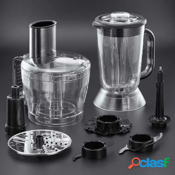 Russell Hobbs Processore per Alimenti Desire Rosso 600 W