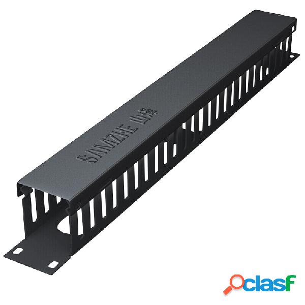 SAMZHE WAN-12 24 Ports 48 Slots Cable management Rack For