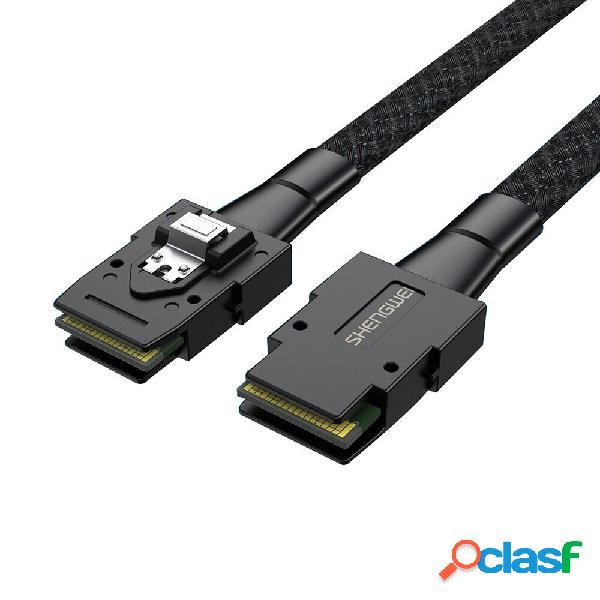 SAS Hard Disk Data Cable 36P to 36P SFF8087 to SFF8087 Cable