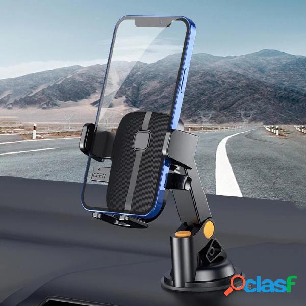 SAYUMAO C4 Dashboard Car Phone Holder 360° Rotatable