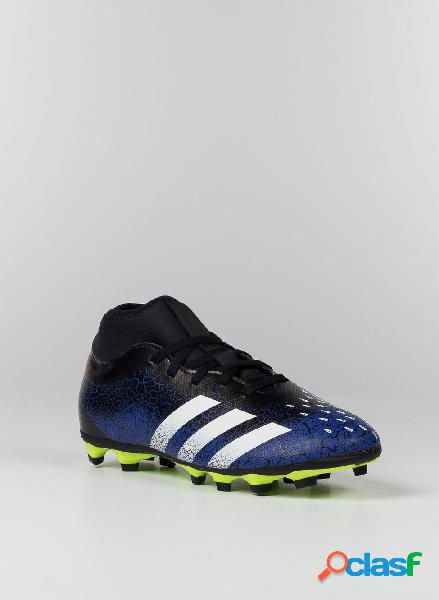 SCARPA DA CALCIO PREDATOR FREAK.4 SOCK FG RAGAZZO