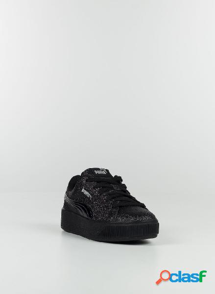 SCARPA VIKKY PLATFORM GLITZ BAMBINA