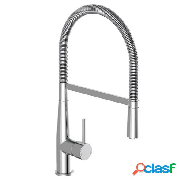 SCHÜTTE Miscelatore Lavabo con Molla a Spirale NEW YORK