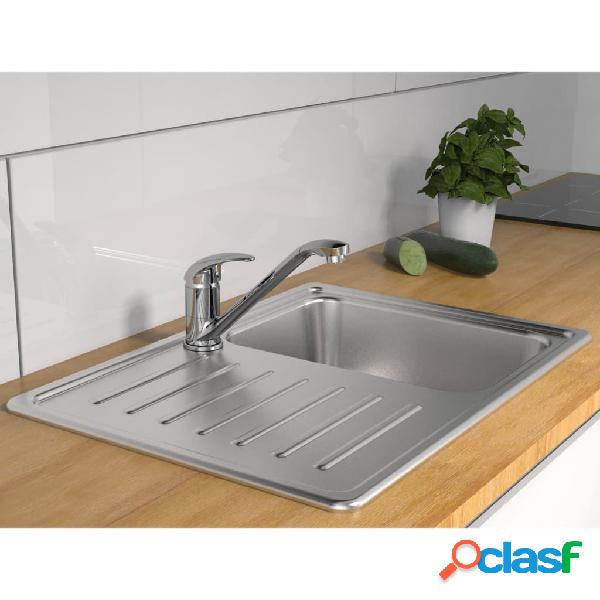 SCHÜTTE Miscelatore per Lavabo ALBATROS Cromato